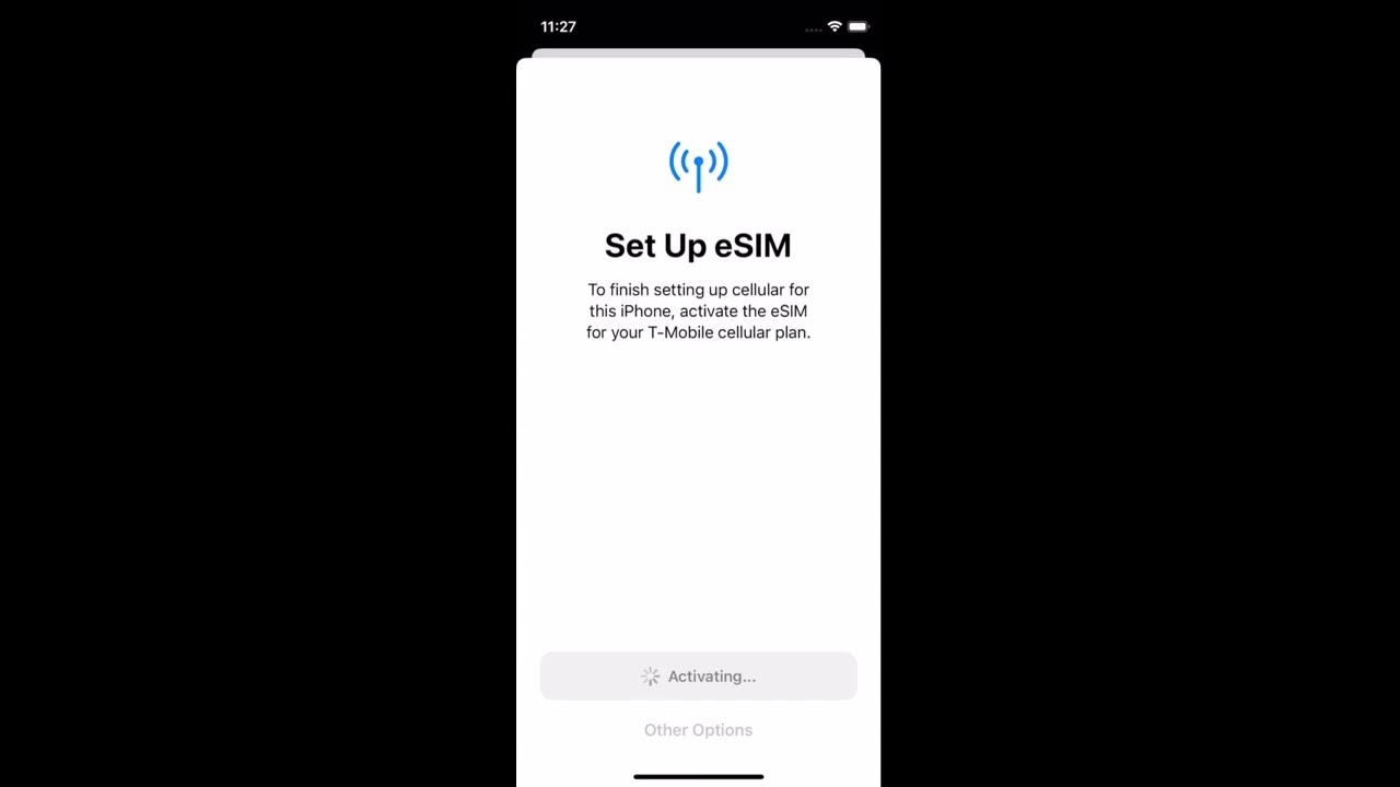 🔥 T-Mobile eSIM Air Activation | Fast Activation ⚡ No Physical SIM Needed!