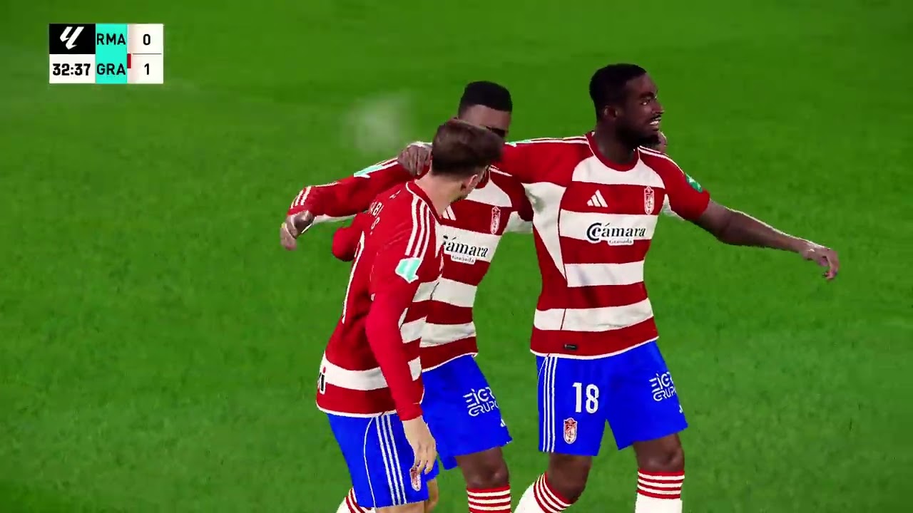 Football Life 26 : Master League : Legendary Difficulty