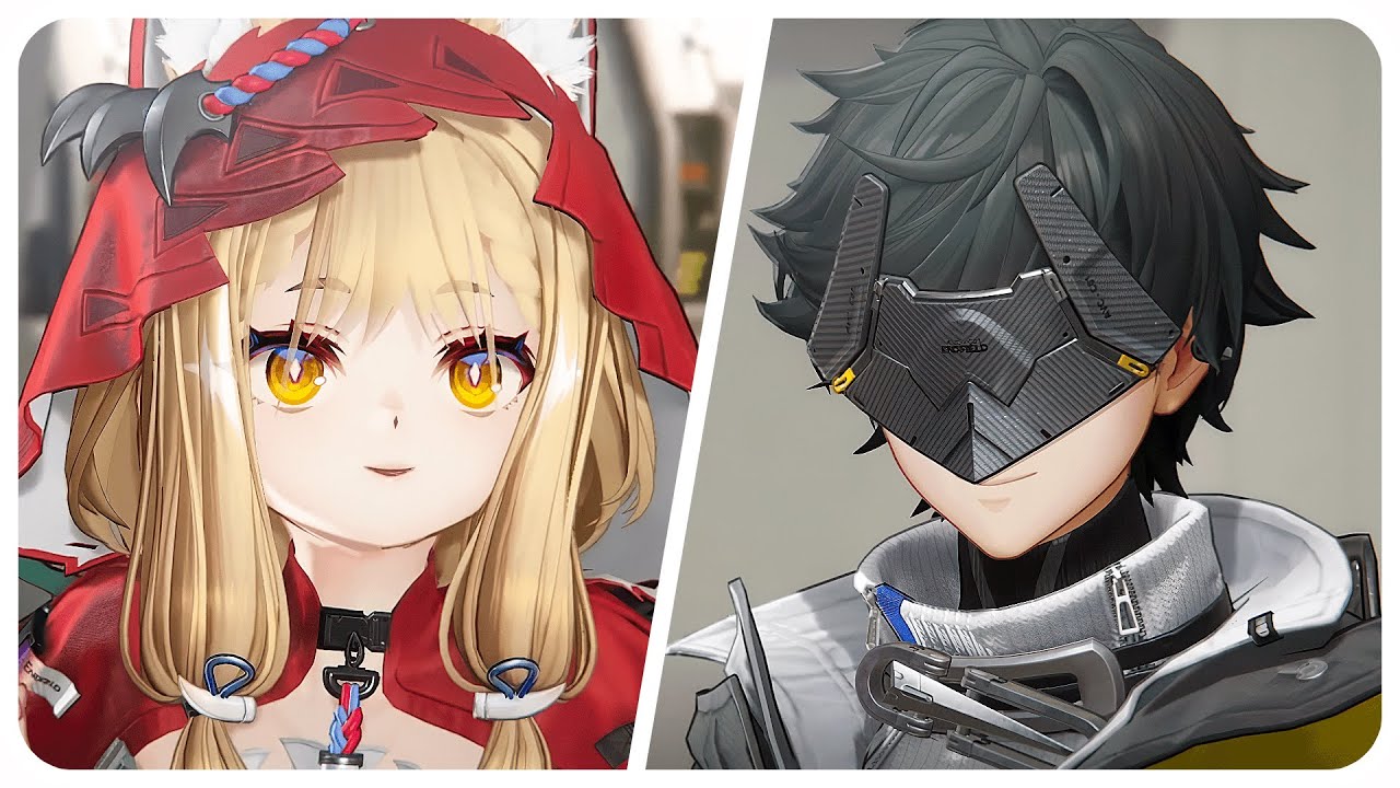 I Really Wanted to Pet Rossi’s Head in This Moment — She Looks So Cute | Arknights: Enfield
