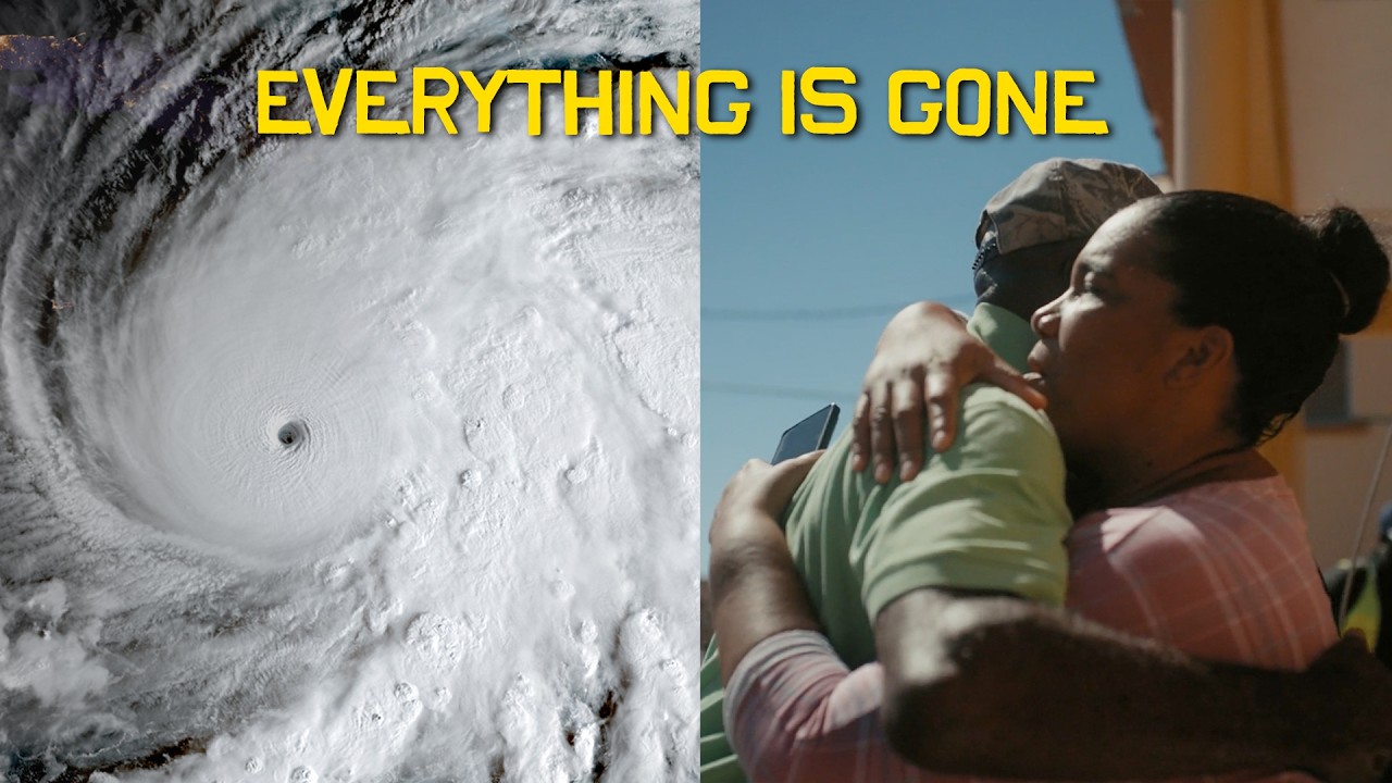 They Survived the Hurricane. Now They’re Rebuilding Jamaica