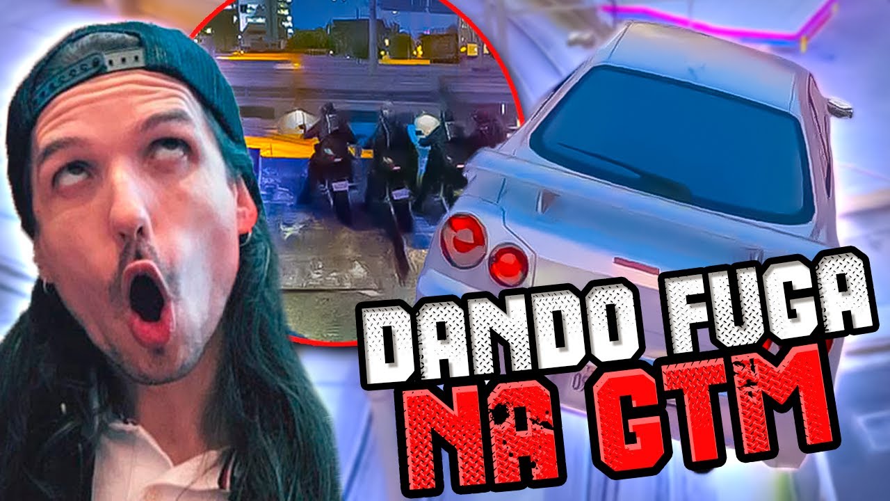 Bagual Vs GTM do Complexo