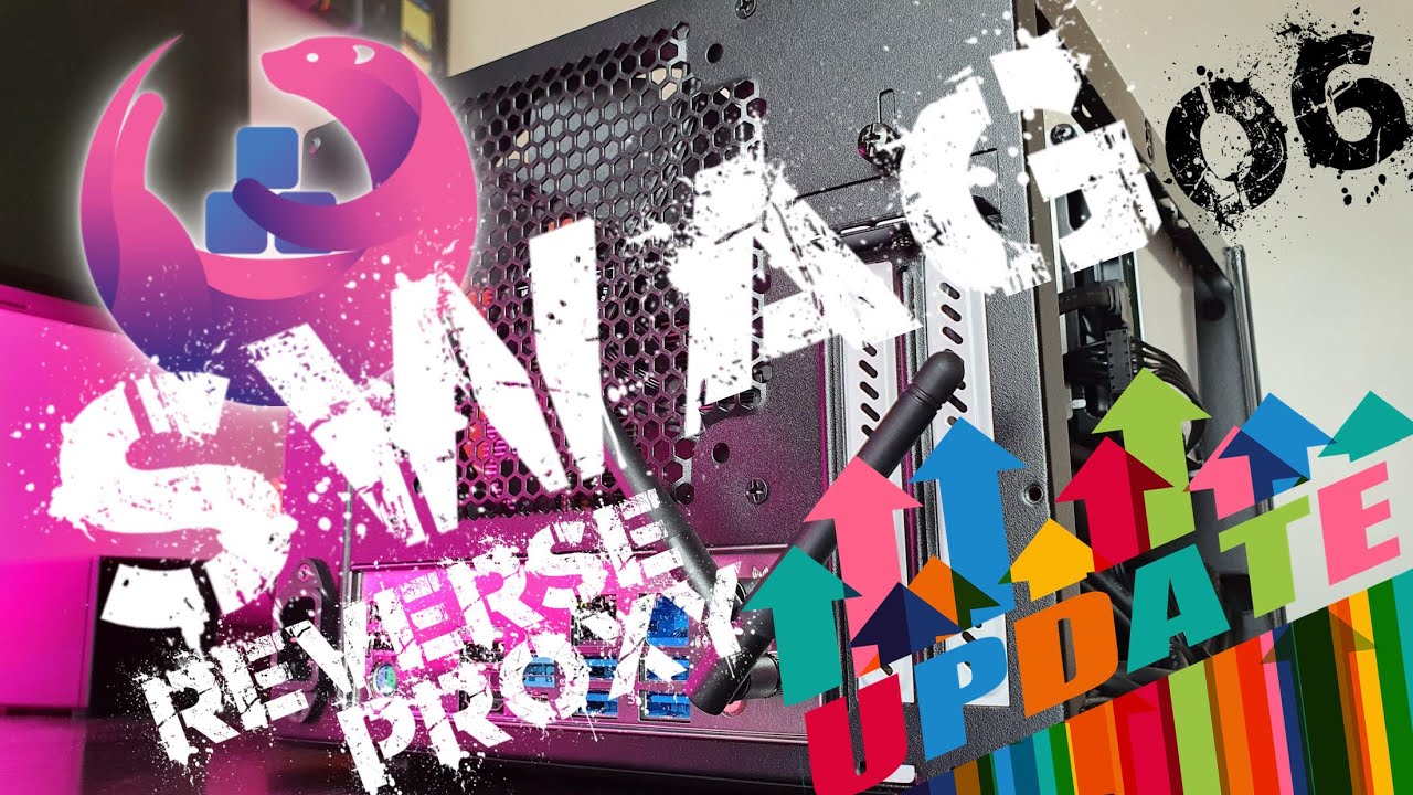 SWAG, mon reverse proxy 🚔 MAJ des fichiers de configuration + authelia (06/XX)
