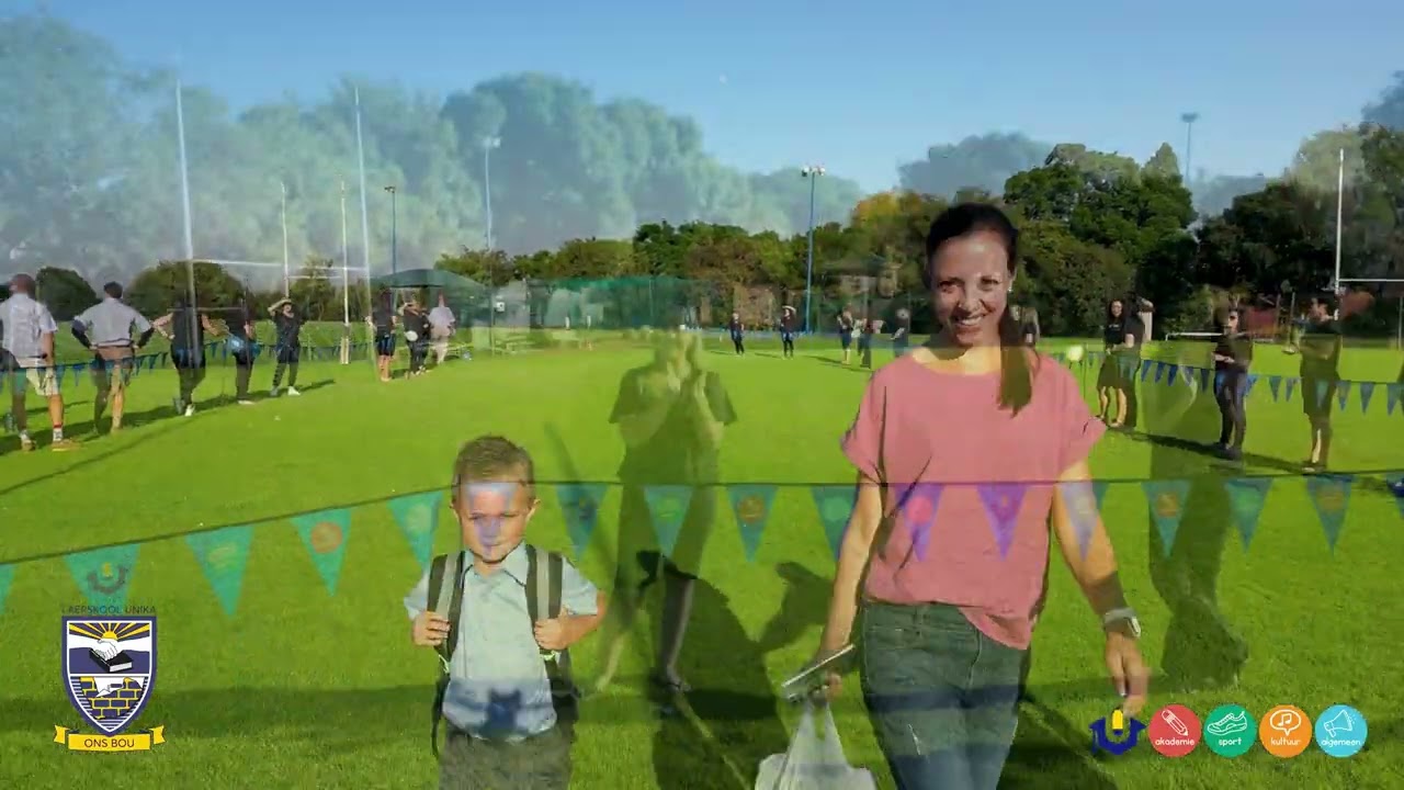Graad 1 verwelkoming 2023