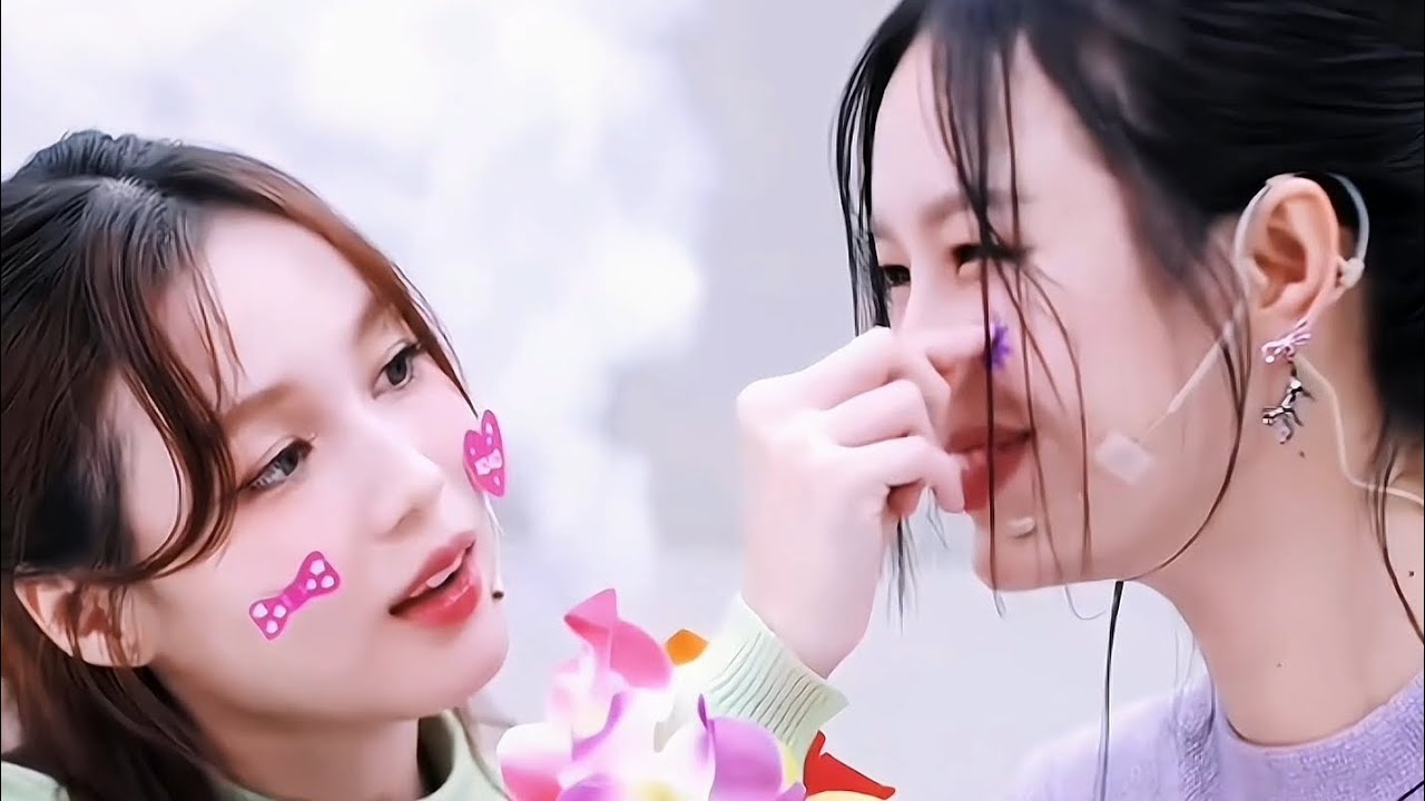 【MilkLove】the sticker part is so sweet！！！｜OPPO Reno12 LIVE