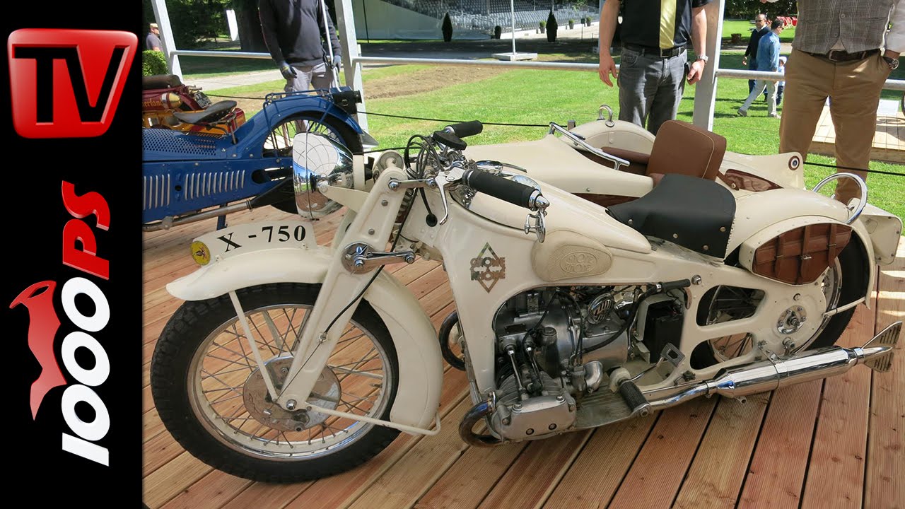 Gnome & Rhone X | Concorso d'Eleganza 2016 | K.OTs Klassiker