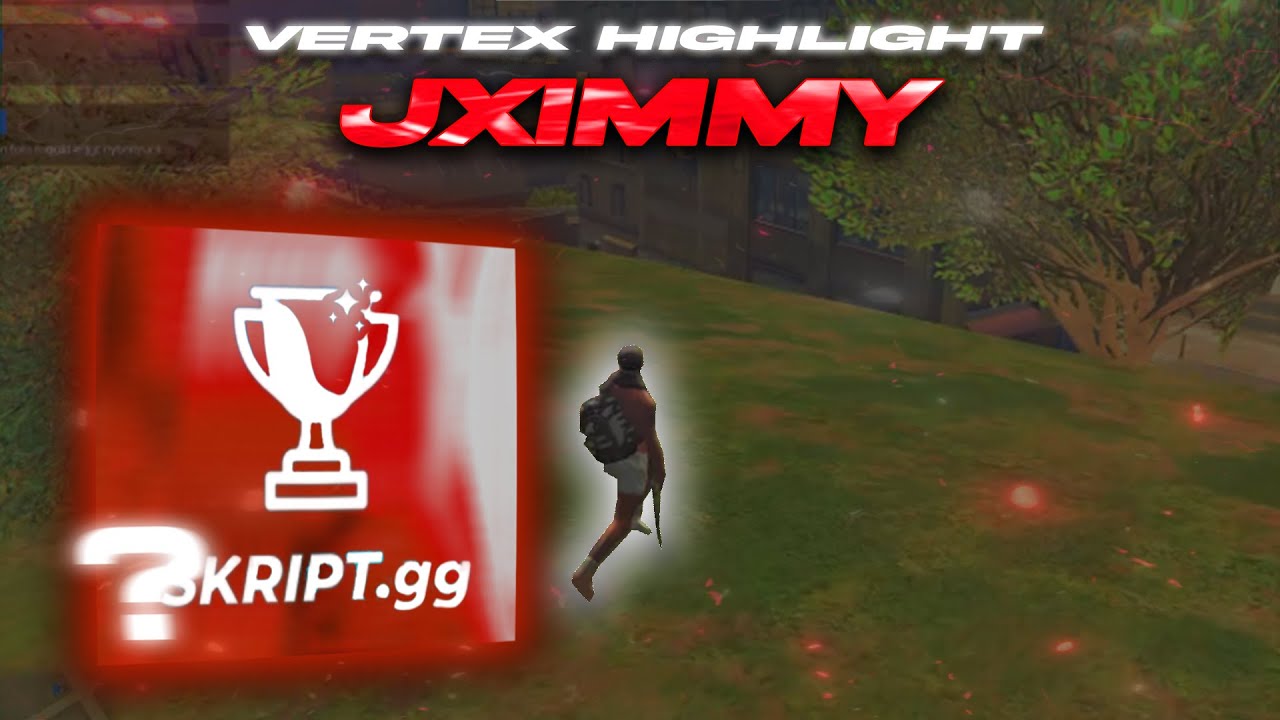 Vertex highlight