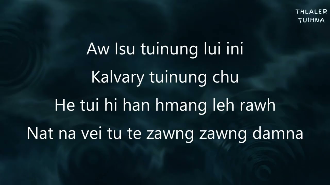 Tuinung lui (Karaoke)