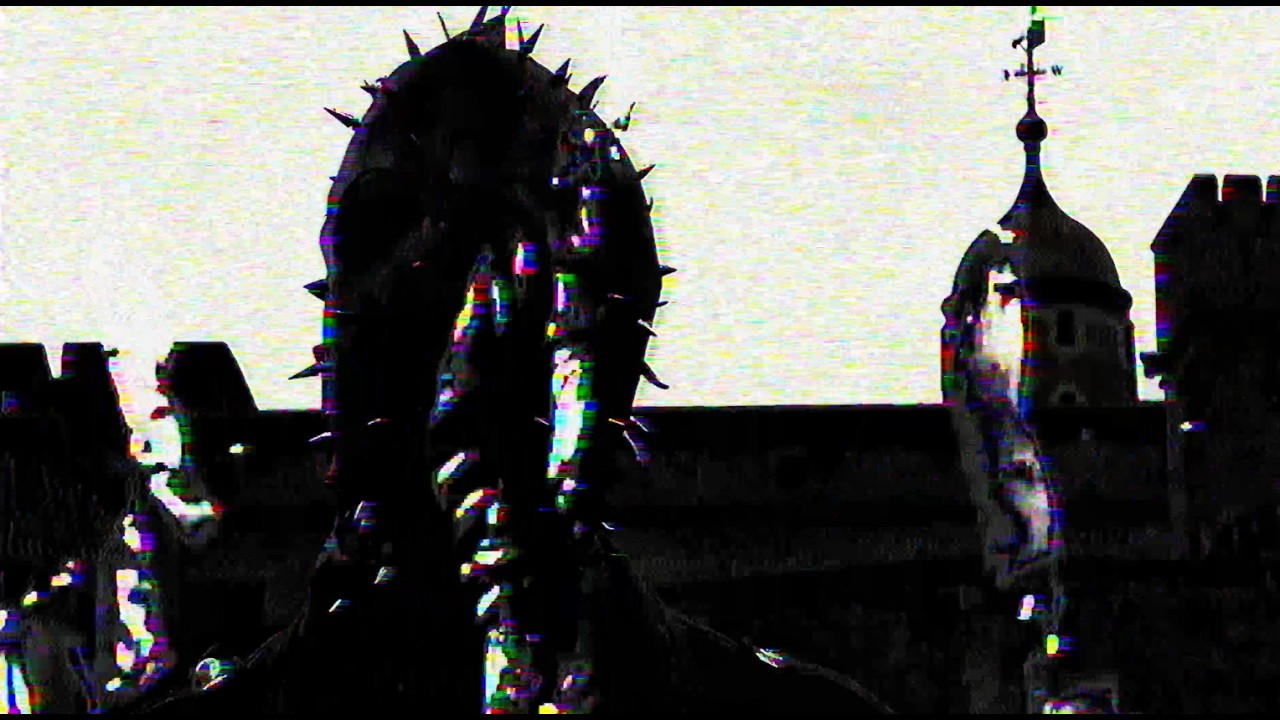 Chalk -Tongue (Official Lyric Video)