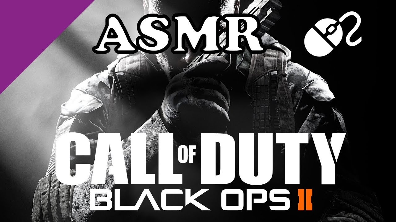 [ASMR no talking] BO2 Multiplayer - Keyboard & Mouse