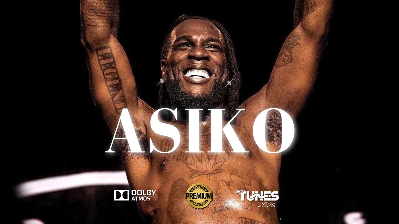 Asake ft. Burna Boy type beat 