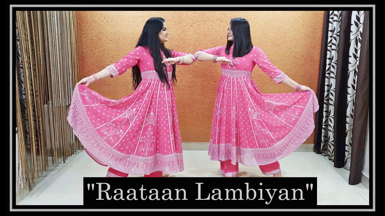 Raataan Lambiyan | Shershaah | Kiara - Siddharth | Team BollyFunk | Bollywood Choreography