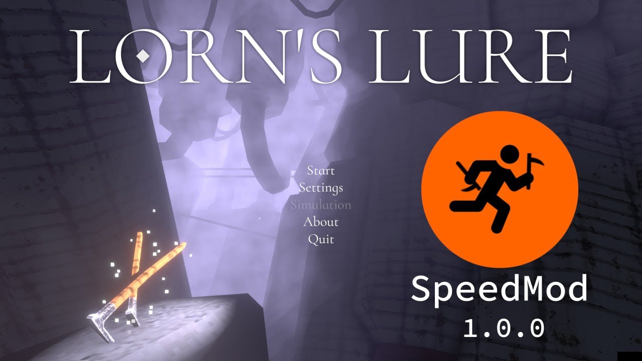 Lorn's Lure - SpeedMod Demo