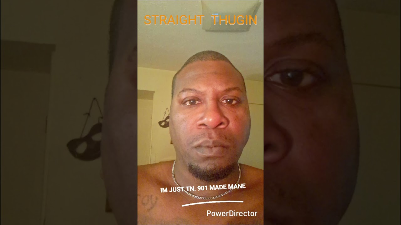 PLUTO DA STAR  -STRAIGHT THUGIN 