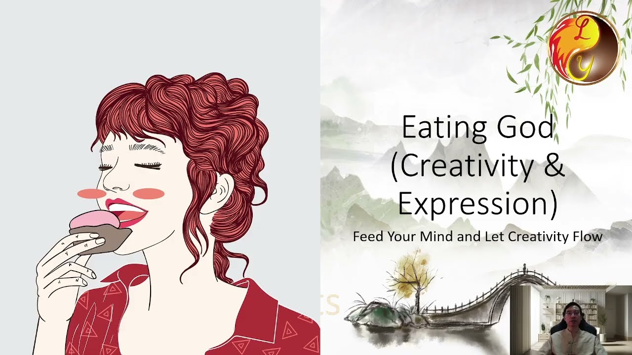 17. Eating God (Beginner Bazi) #BaziCourse #Bazi #Astrology #Fengshui #Luck #Numerology #Fate