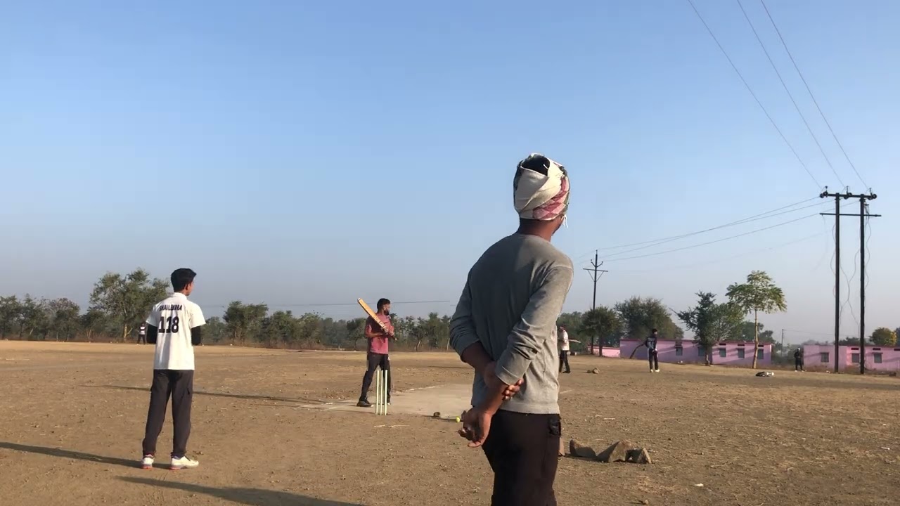 10 Over Mein 65 Run Defend Karke Jeet Gaye | Amazing Cricket Performance!