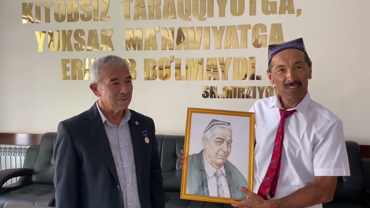 Faxriddin Umarov xotirasiga bag'ishlangan 
