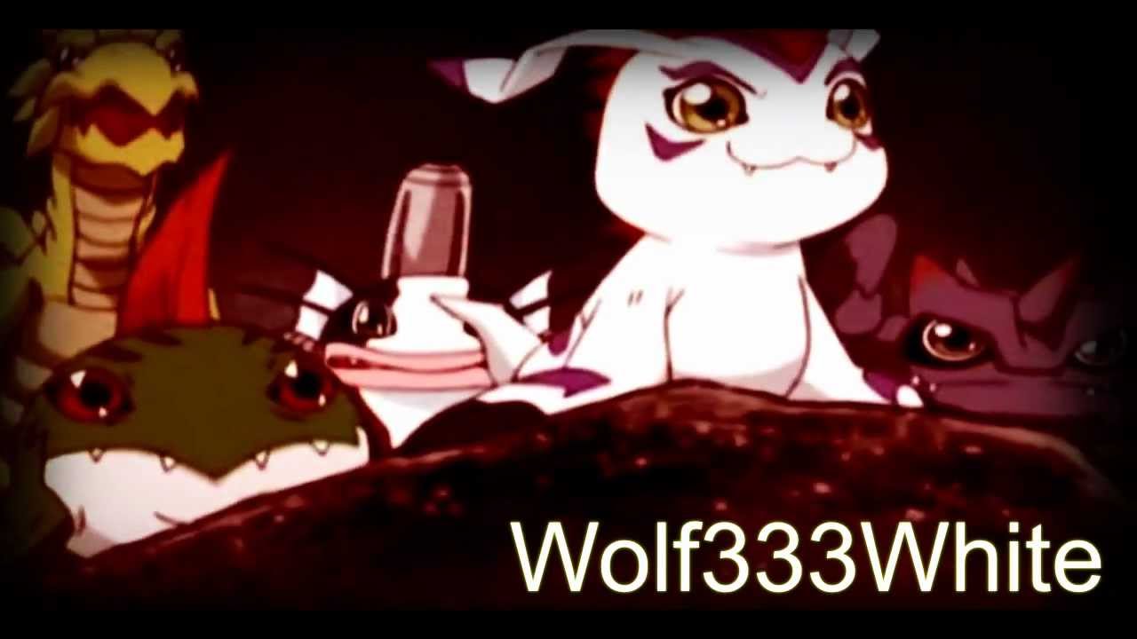 【Digimon Final AMV】~ Get Out Alive «