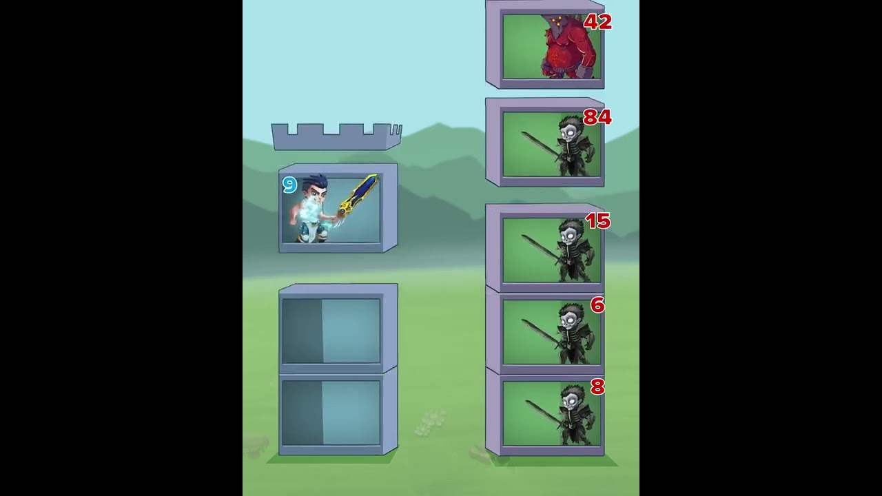 Hero Wars | Become a legend Ad 150