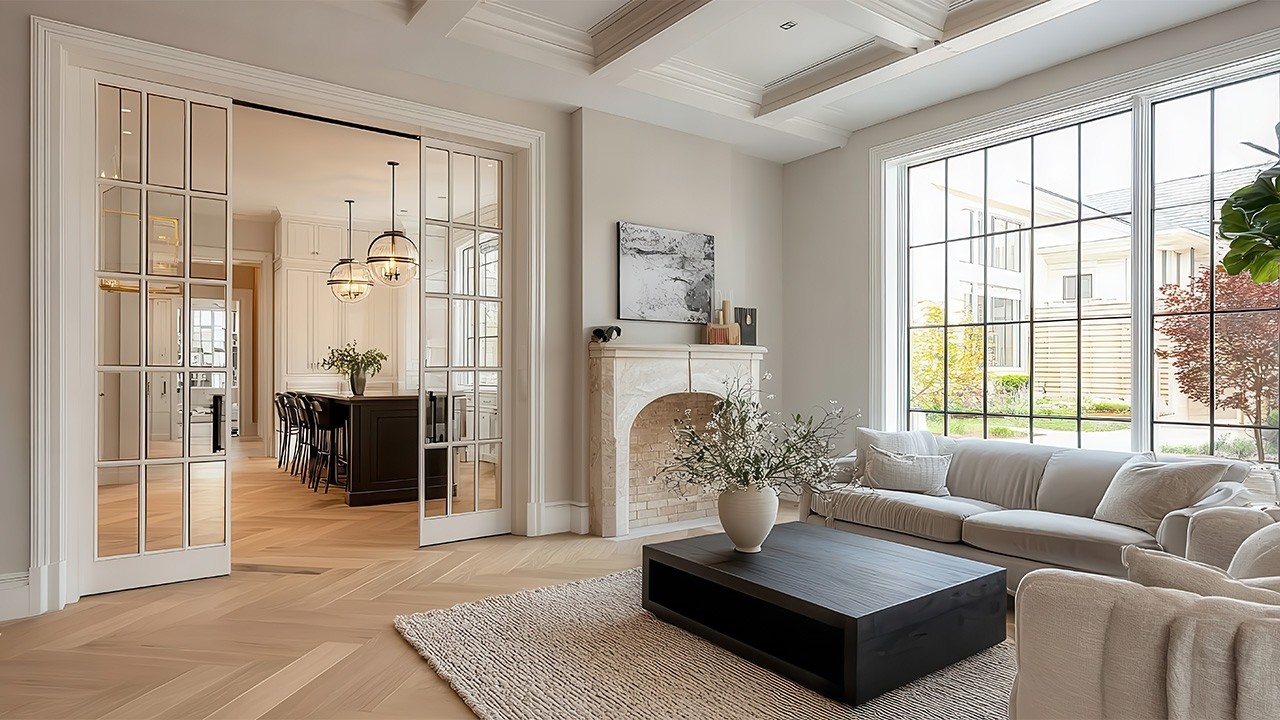 Beyond Open Concept How to Make Your Home Feel Like One Cohesive Masterpiece