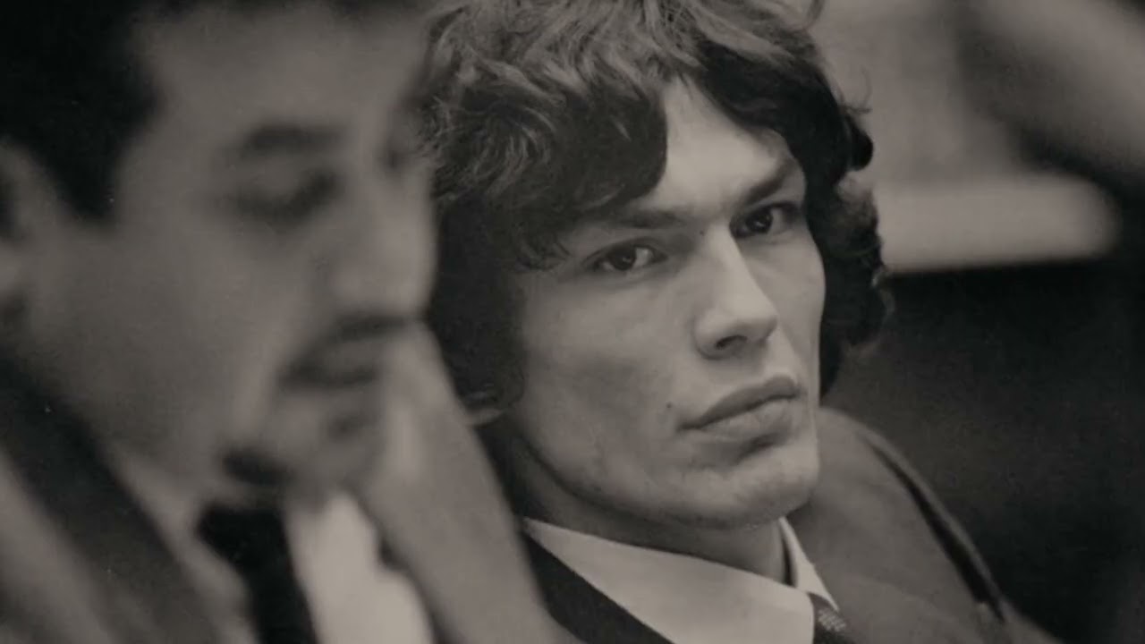 the perfect girl - richard ramirez