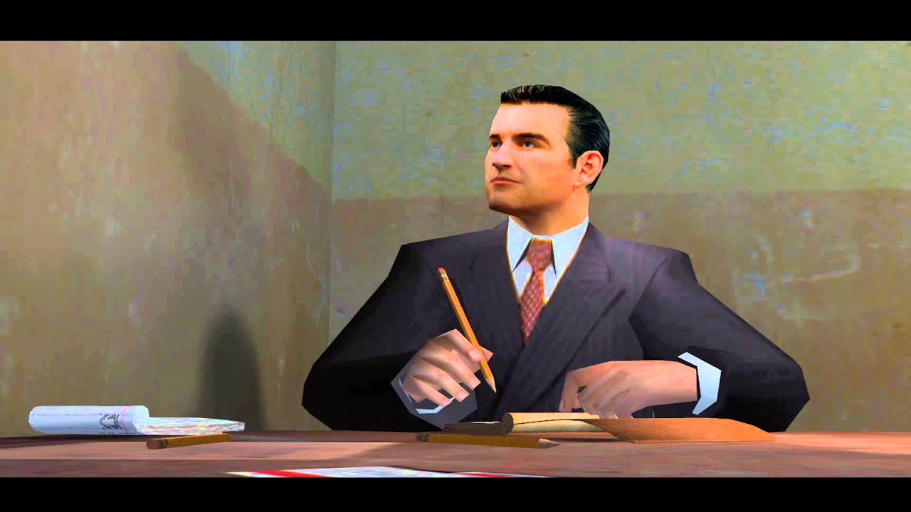 Mafia Soundtrack - Calm