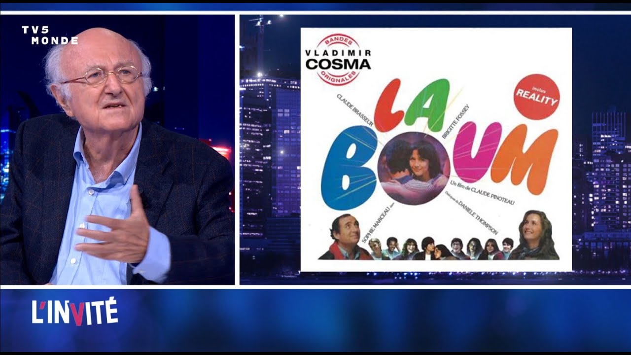 Vladimir COSMA : « Je vais jouer les musiques de ma vie sur scène »