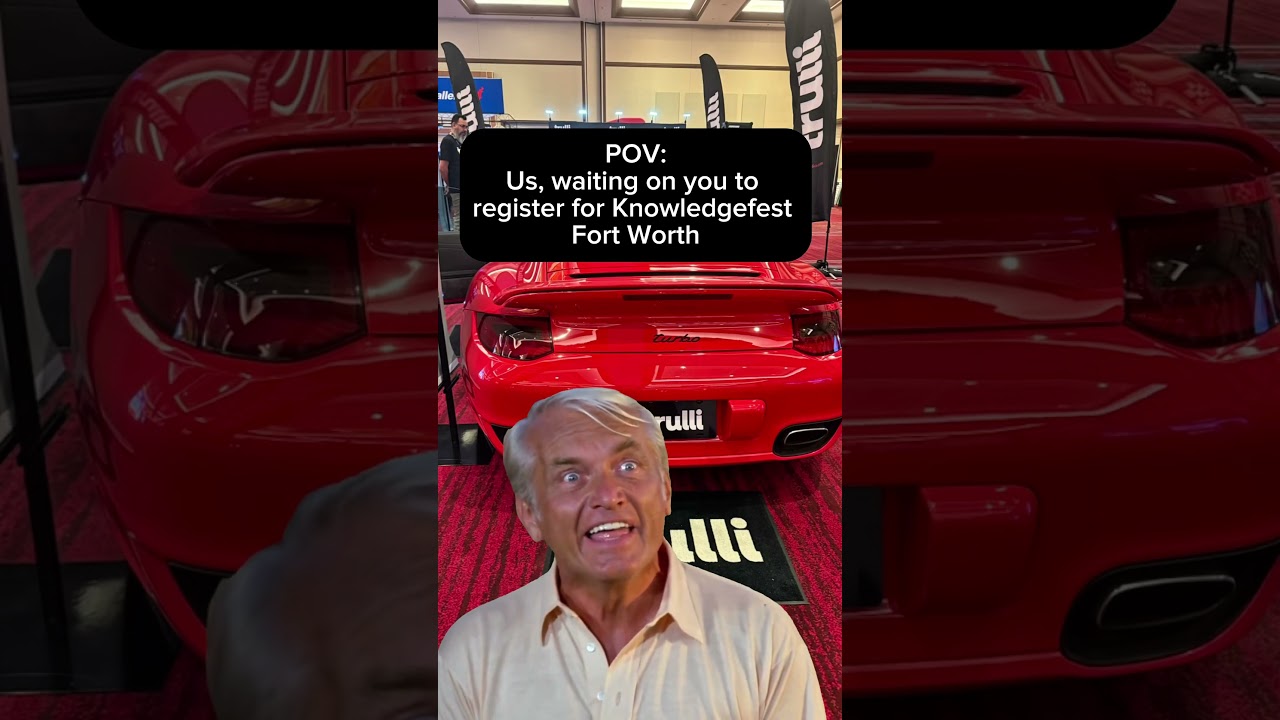 Why You Can&rsquo;t Miss KnowledgeFest Fort Worth 2025