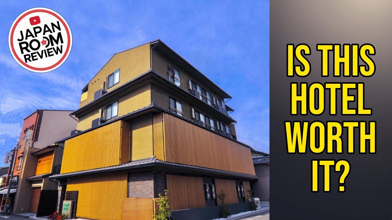 HIZ HOTEL Kyoto-Nijo Castle - Is This Hotel Worth It? | Kyoto, Japan🏩