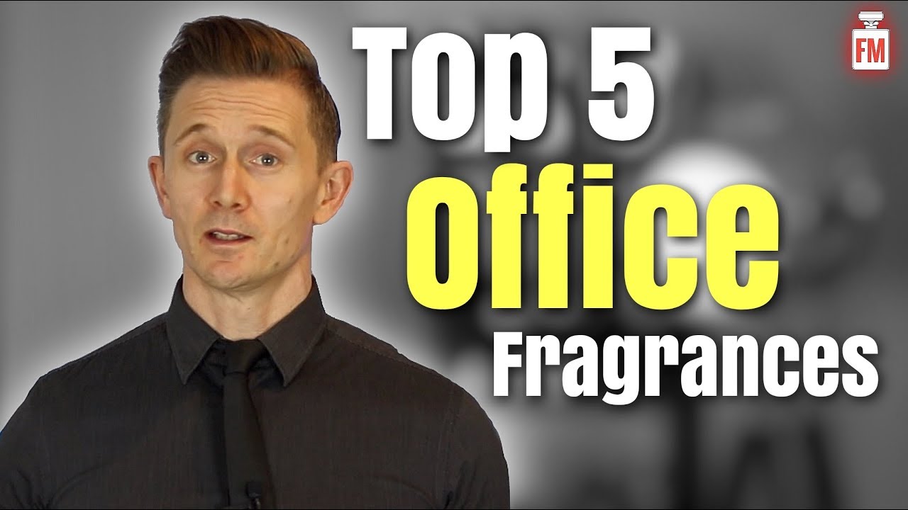 Top 5 Office Fragrances