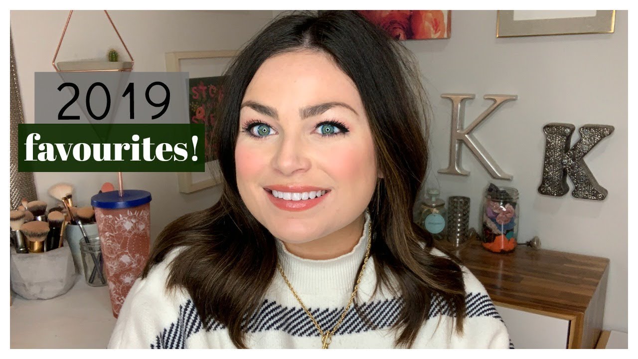 MY 2019 BEAUTY FAVOURITES