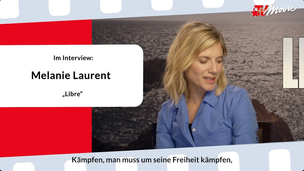 &bdquo;Freedom&ldquo;: Regisseurin Melanie Laurent im Interview