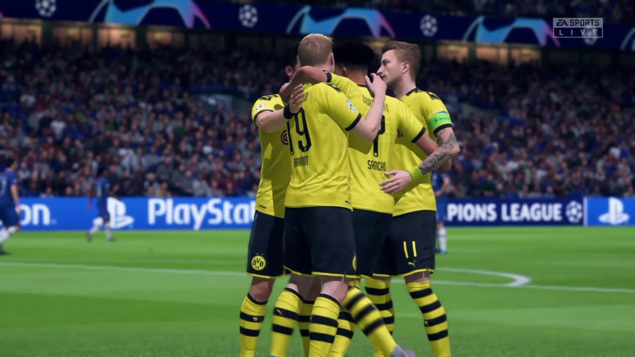 All Fifa 20 Celebrations