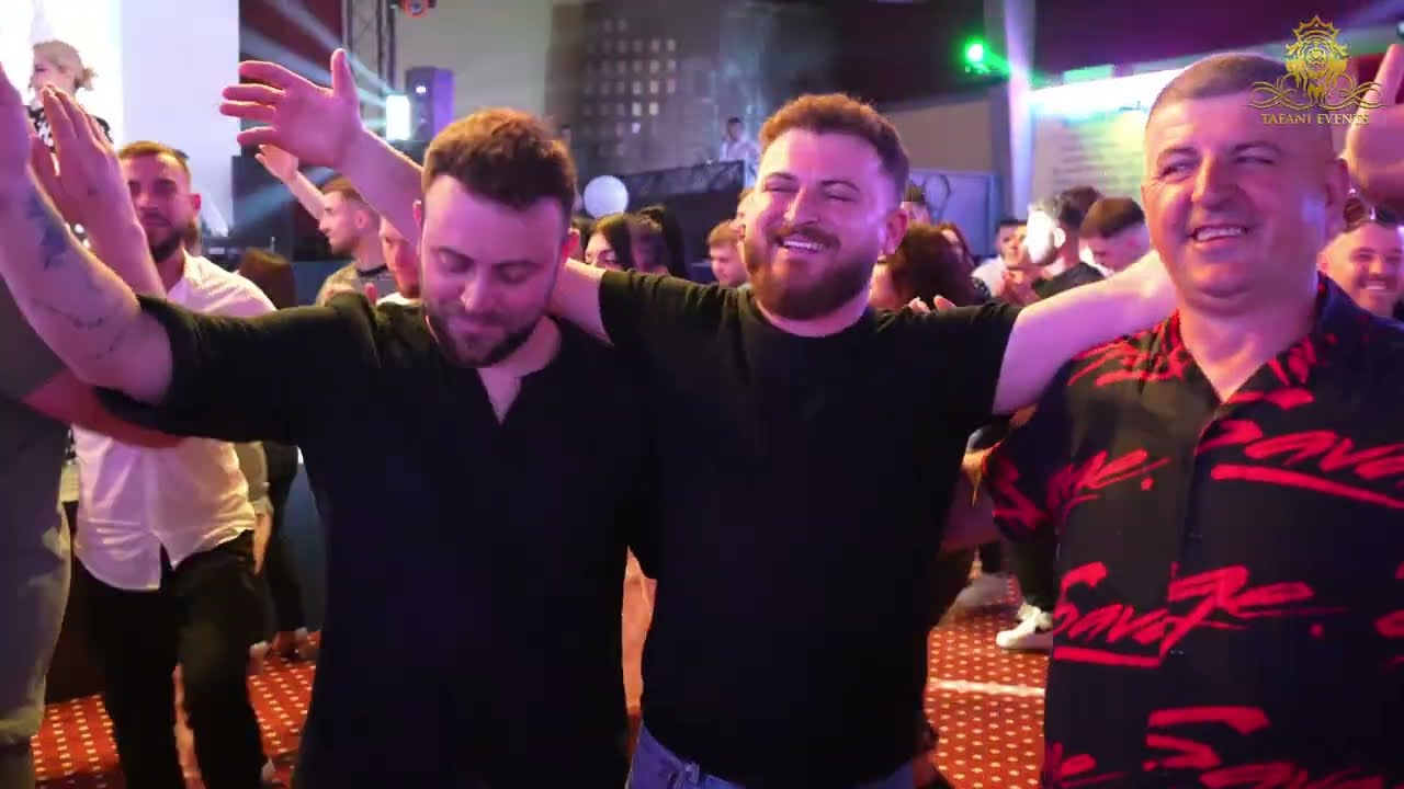 MBUSHE, TAFANI EVENTS - SUPER ATMOSFER TEK AUREL TAFANI - ALGERT VAJA PRODUCTION