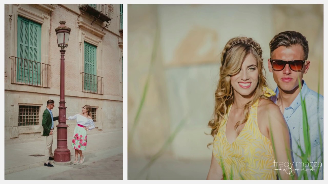 V&iacute;deo Preboda en Murcia