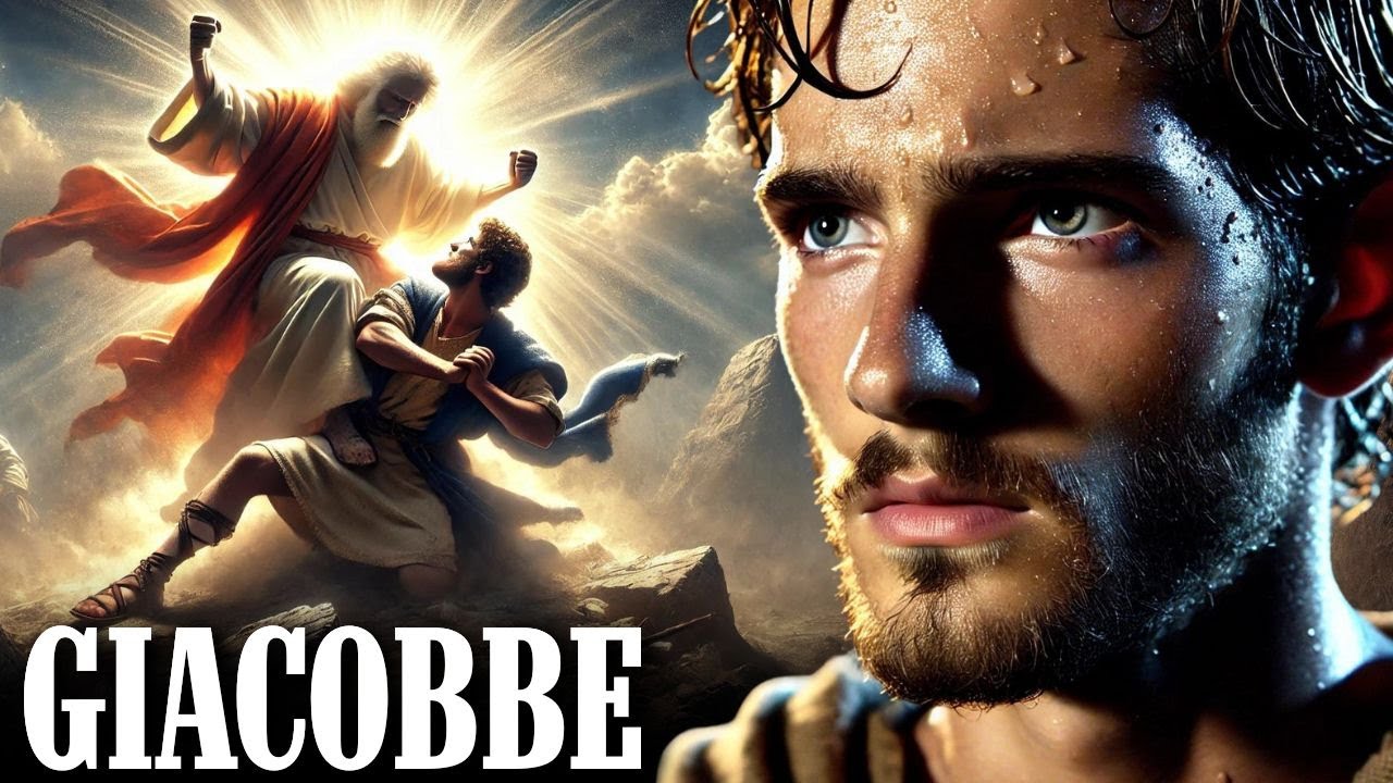 LA LOTTA DI GIACOBBE CON DIO (ANGELO): IL SEGRETO DI UNA DELLE PIÙ GRANDI STORIE DELLA BIBBIA!