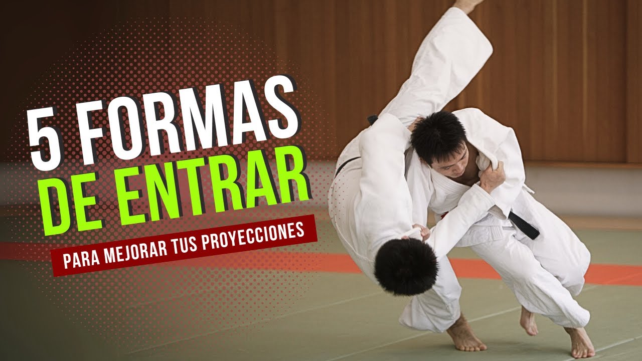 Estas distintas FORMAS DE ENTRAR las técnicas te darán la ventaja que necesitas