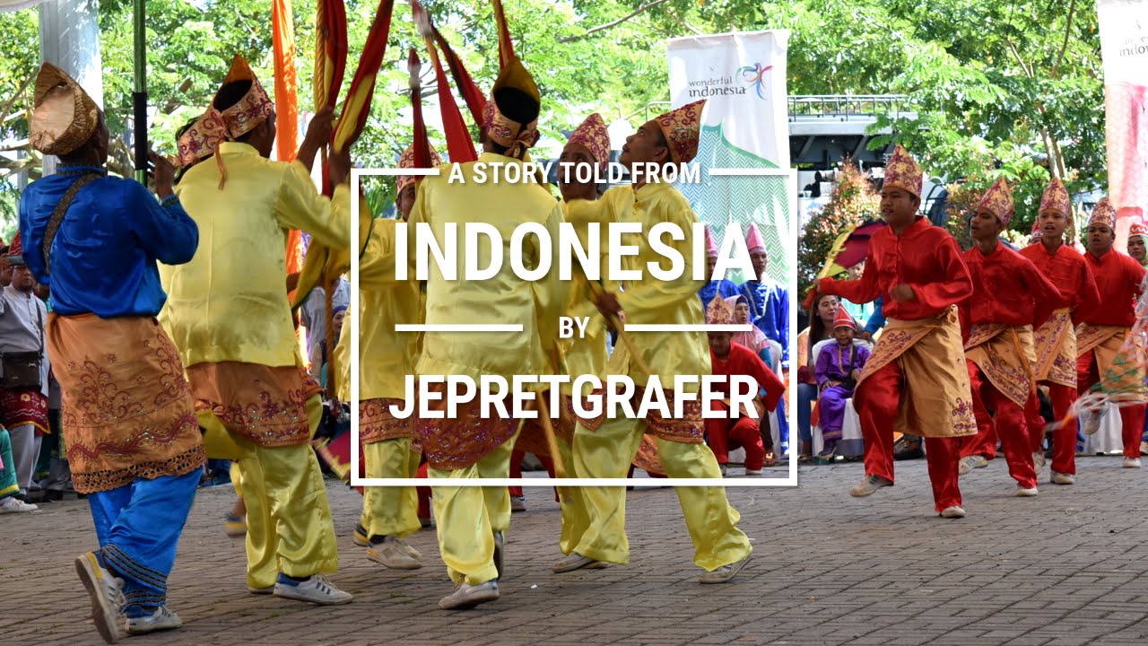 Sinoman Hadrah Karya Baru, Sungai Batang Ilir, Martapura Barat - Festival Sinoman Hadrah 2016