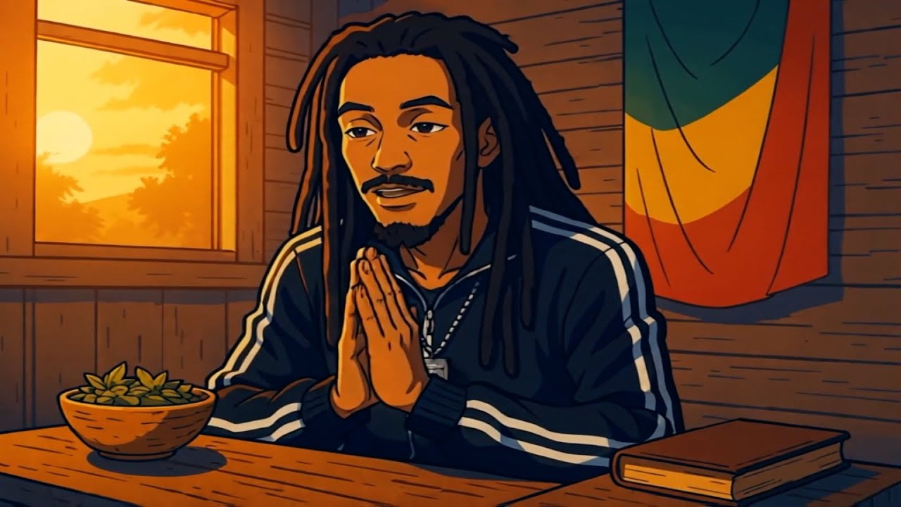 Ras Kaneo - So irie (Музыкальное видео) Icy Mint Riddim