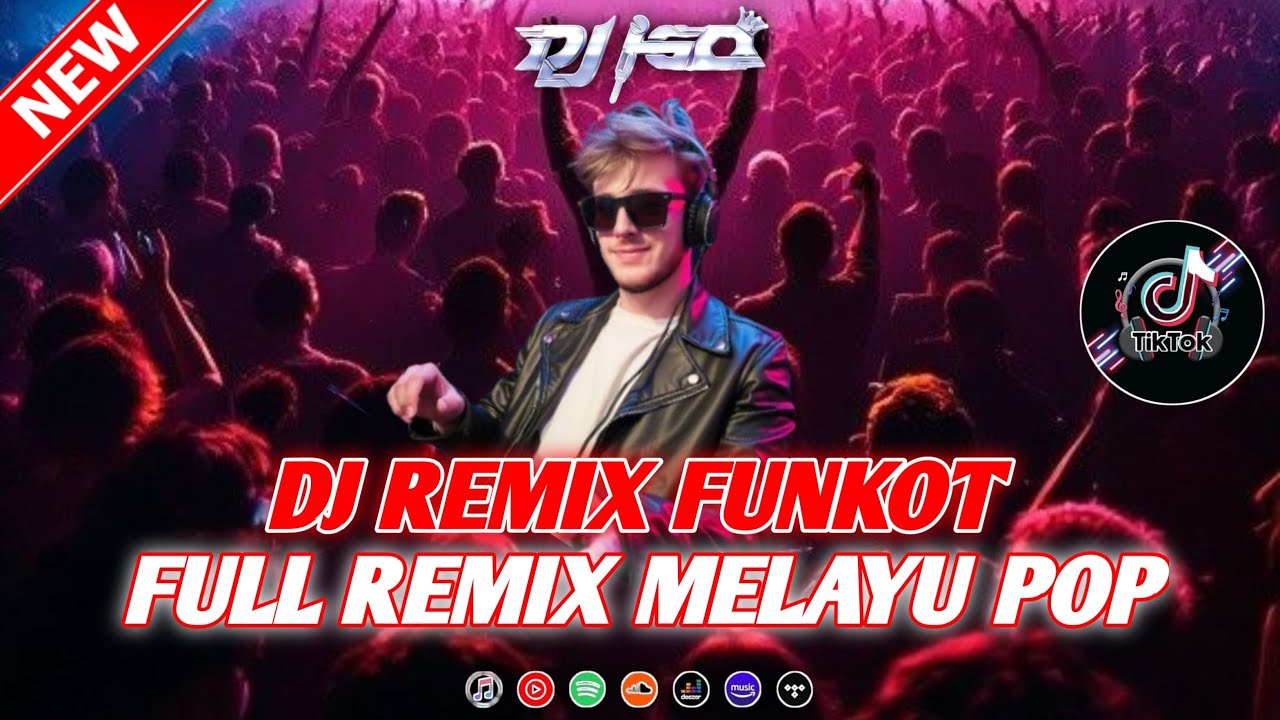 DJ REMIX FUNKOT FULL REMIX MELAYU POP 🎧 DJ MUTIARA IPANK NEW STYLE 2026