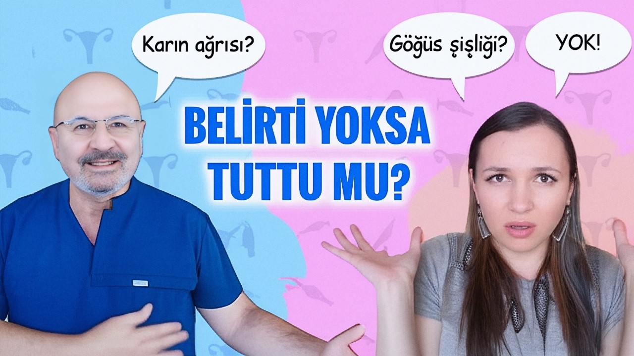 Tüp Bebek Tedavim Tuttu mu Belirtiler Gerçek mi, Efsane mi