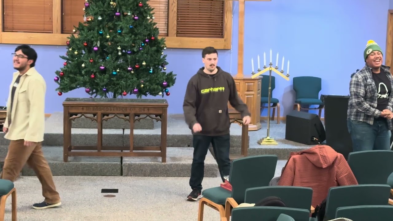 They Must Be Mad! - Varsity Submission Video 11/23/25