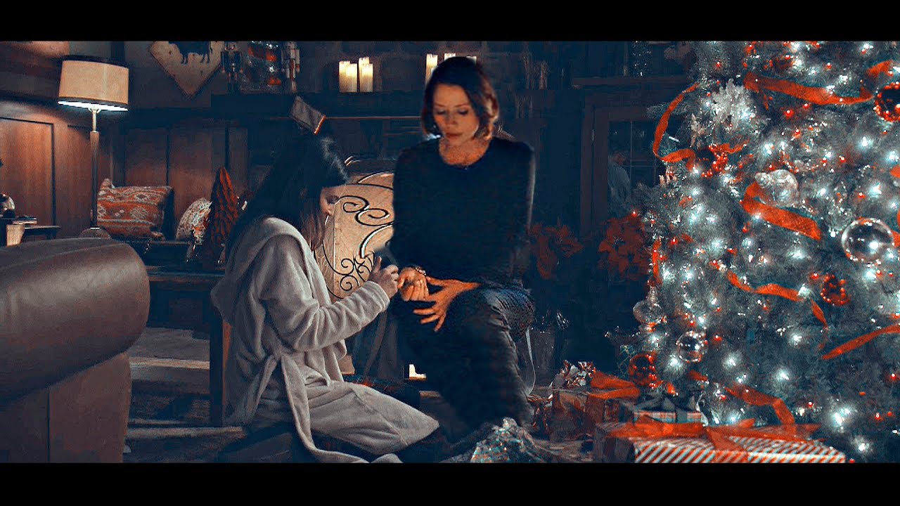 A christmas with Maggie [Sanvers AU] | (+3X09)