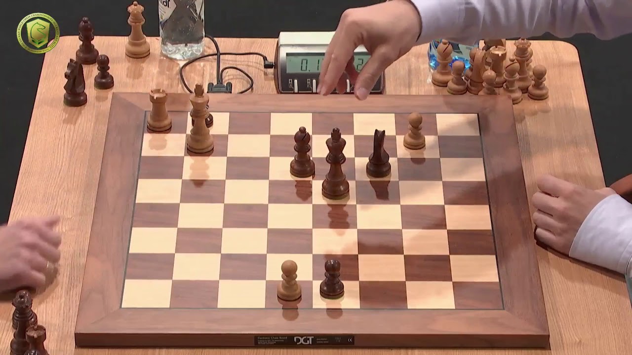 GM Artemiev (Russia) - GM Carlsen (Norway) FF+PGN