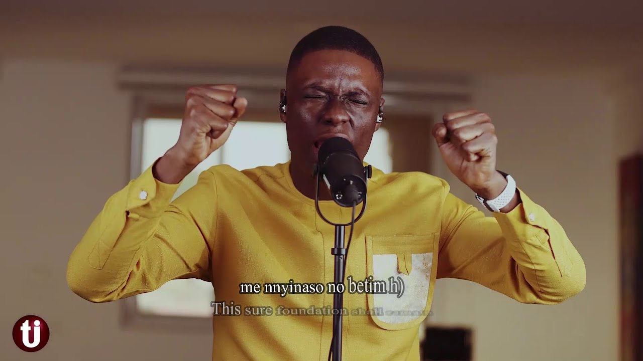 AFEI M'AHU NYINASO PA (PHB 477) | TERRY JOHNSON