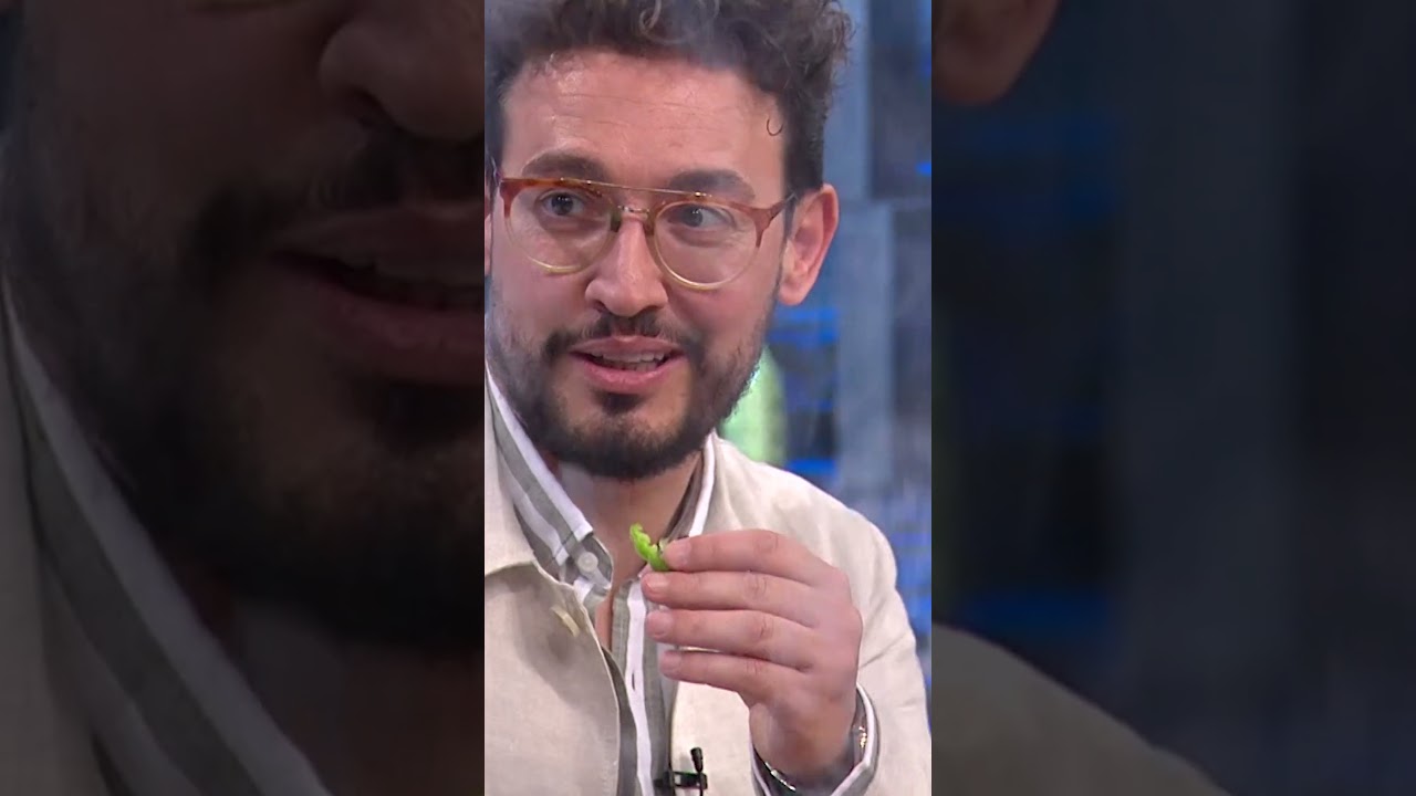 Danilo Şef Merak Edip Acı Biberi Tadarsa 😂 #MasterChefAllStar #TV8 #ACUNMEDYA