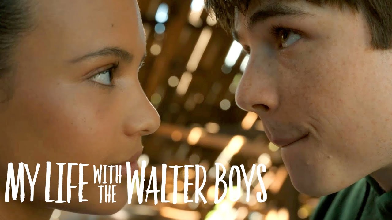 My Life with the Walter Boys | Alex Cheers Up Jackie