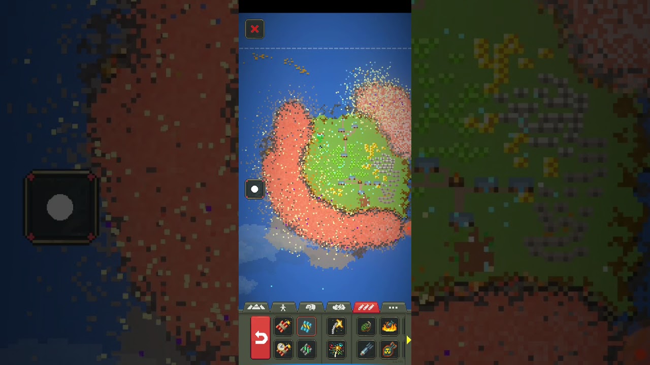 Worldbox Sandbox : Пробуем игру, которая скоро должна выйти и хрипим