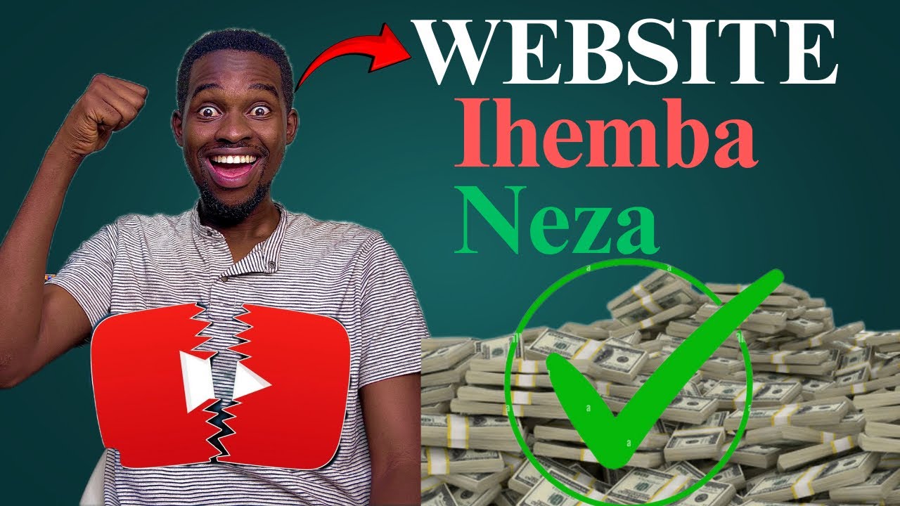 UBUNDI BURYO WAKORERA AMAFARANGA ONLINE (Kuri Website)