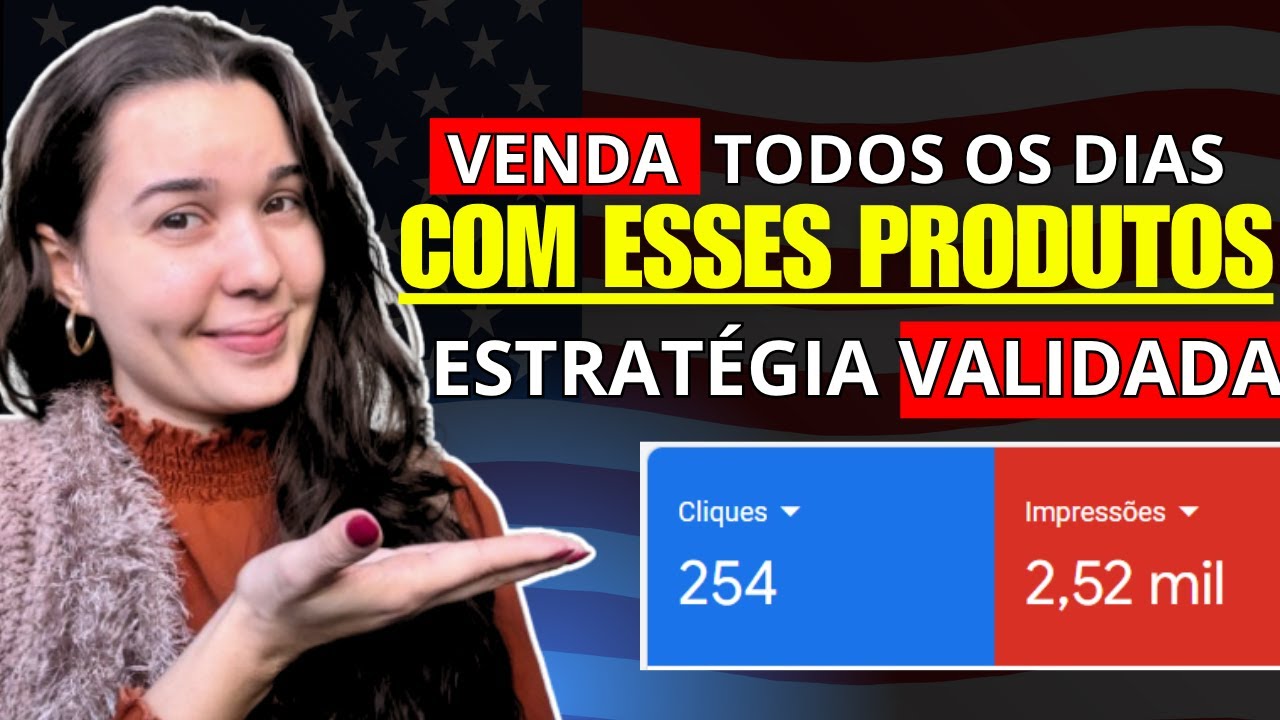 Como Vender Produtos Concorridos no Google Ads como Afiliado - [ESSES PRODUTOS VENDEM DIARIAMENTE]