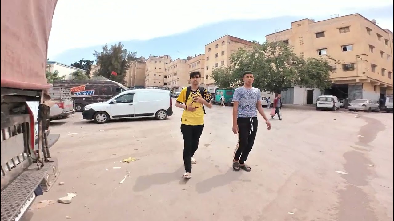تتمة جولة سيدي بوجيدة ، جنان العلمي ، مكوار، عبدالقادر الفاسي،بوفاوز،العباس بناني ،جنان بنشريف ،سويق